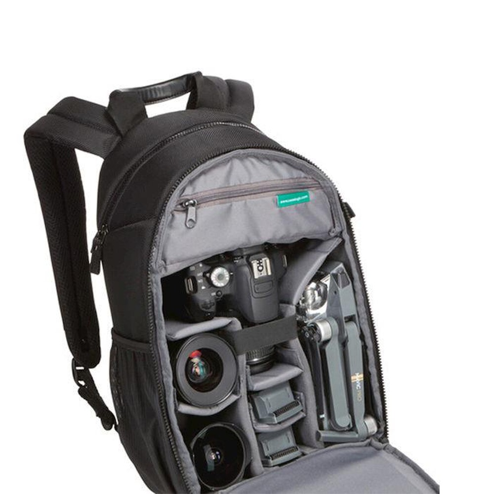 "CASE LOGIC - BRYKER BACKPACK S-Nero"