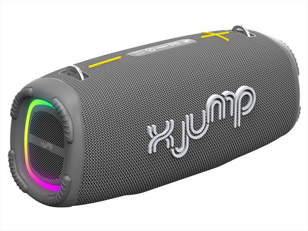 "X JUMP - Speaker 0XJ20010-Grigio"