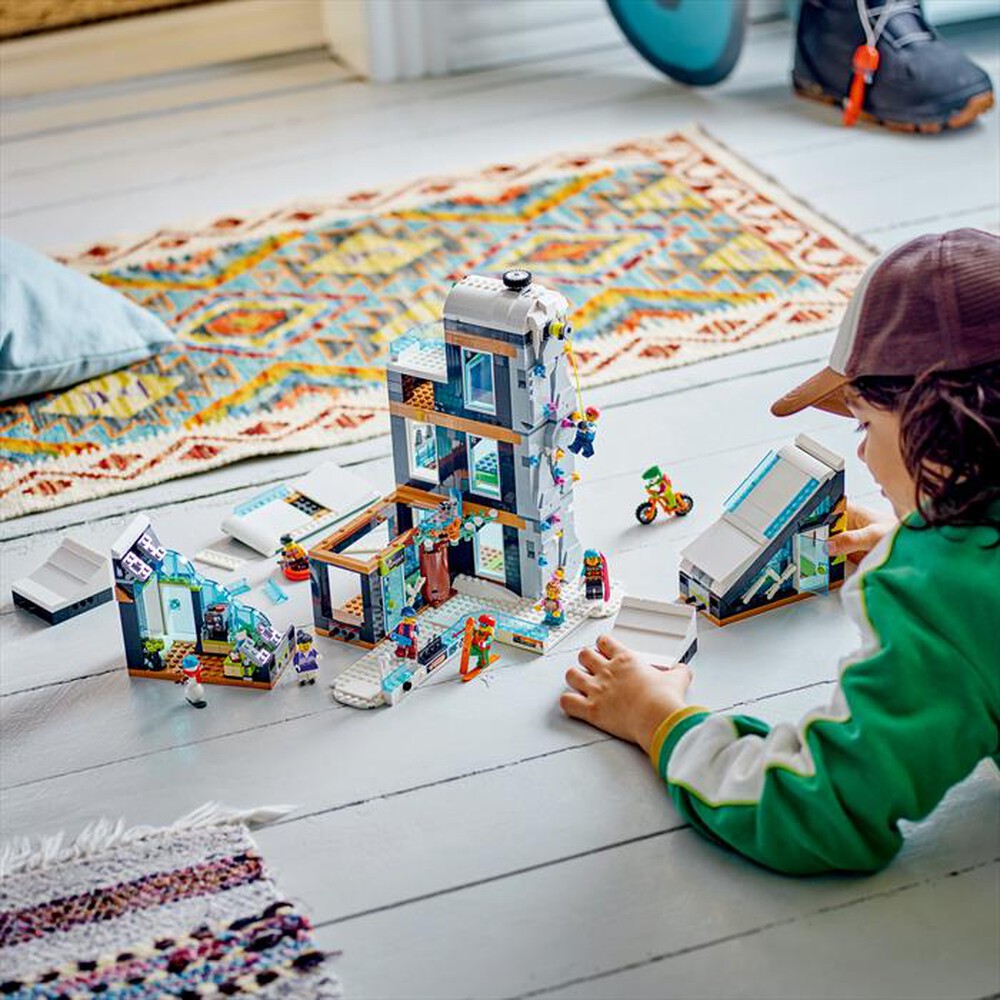 Immagine del prodotto LEGO - CITY Centro sci e arrampicata - 60366