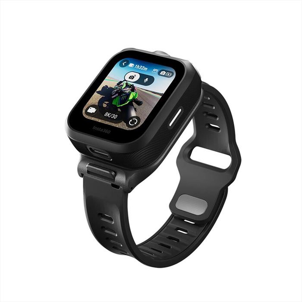 Immagine del prodotto INSTA360 - Telecomando multifunzione anteprima,GPS,microfono-Nero