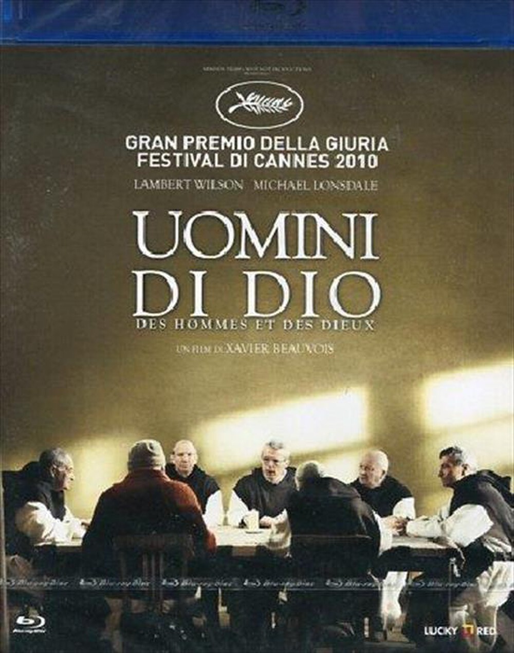 Immagine del prodotto WARNER HOME VIDEO - Uomini Di Dio