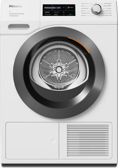 MIELE - Asciugatrice TCL690 WP 125 GALA EDITION 9Kg - C-Bianco