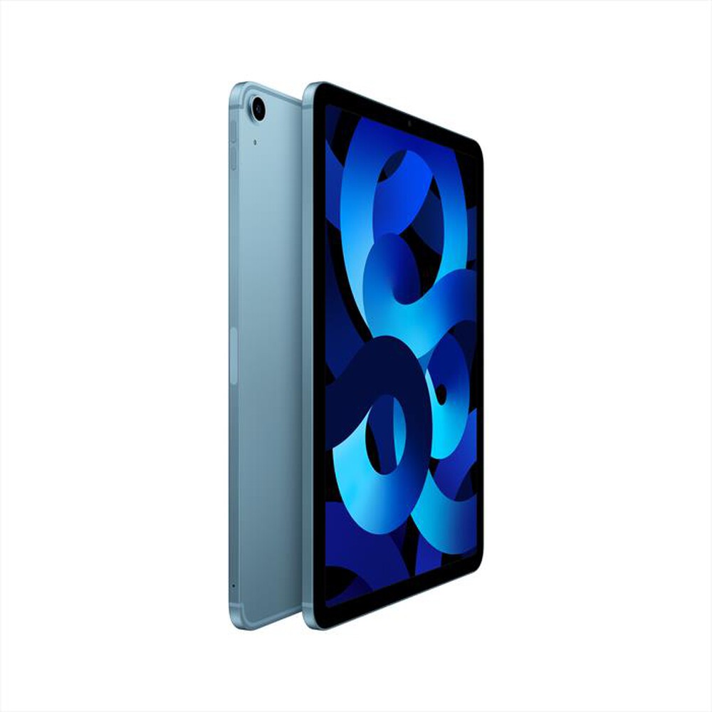 "APPLE - iPad Air 10.9'' WI-FI + CELLULAR 64GB-Blu"