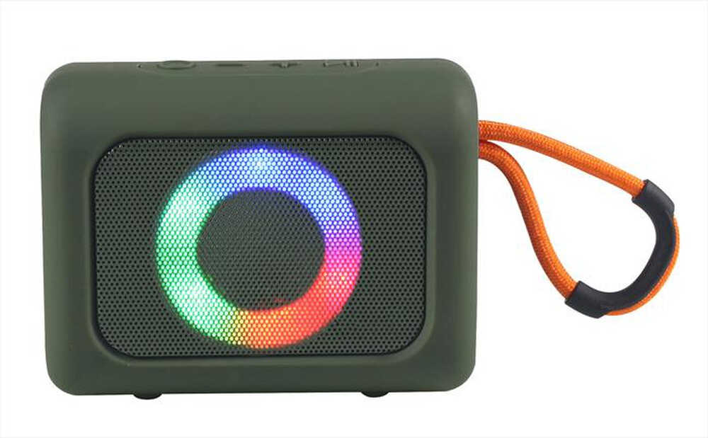 "KARMA - Speaker MERIDIANA G-Verde militare"