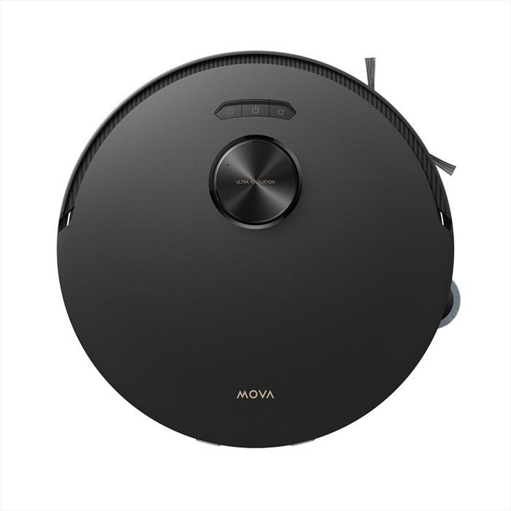 "MOVA - Robot 2in1 con AI Z50VIMULTRA-Nero / Oro"