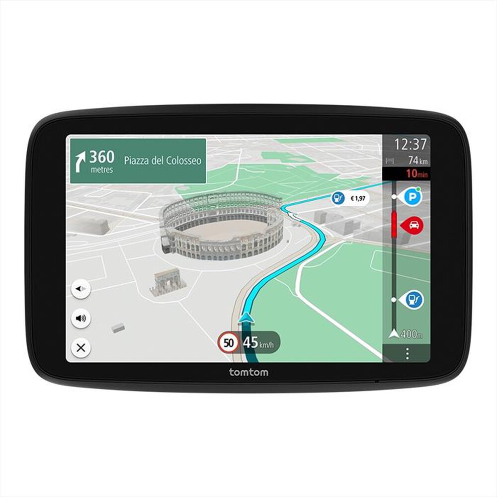 Immagine del prodotto TOM TOM - Navigatore portatile GO SUPERIOR 7"