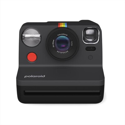 POLAROID - Macchina fotografica sviluppo istantaneo NOW GEN 2-Black