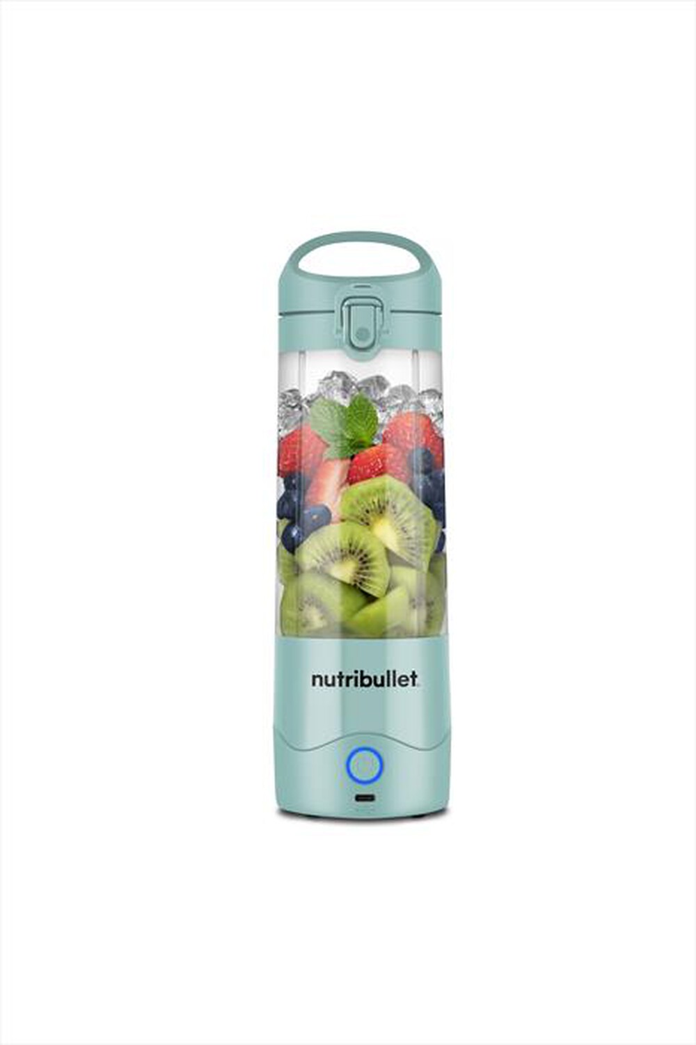 "NUTRIBULLET - Frullatore NBP003LBL-Azzurro"