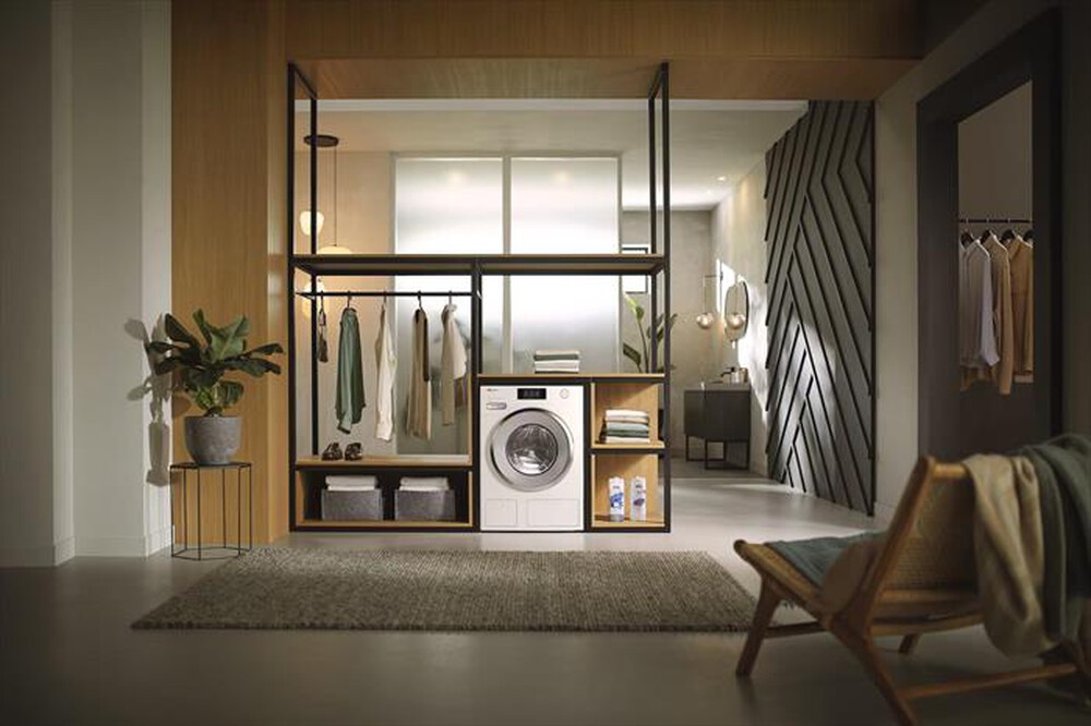 "MIELE - WWV 980-bianco loto"