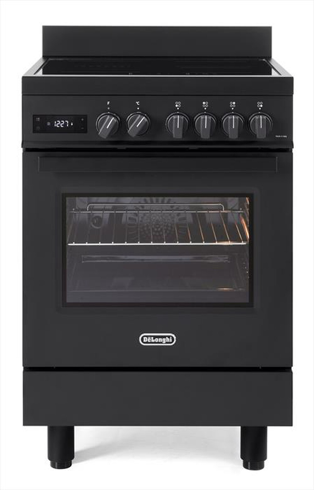 Immagine del prodotto DE LONGHI - Cucina PRO 66 MAL IN Classe A-Nera