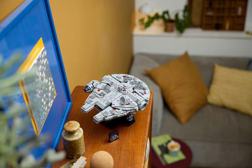 Immagine del prodotto LEGO - STAR WARS Millennium Falcon 75375