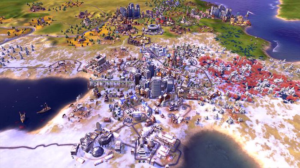 Immagine del prodotto 2K GAMES - CIVILIZATION VI XB1