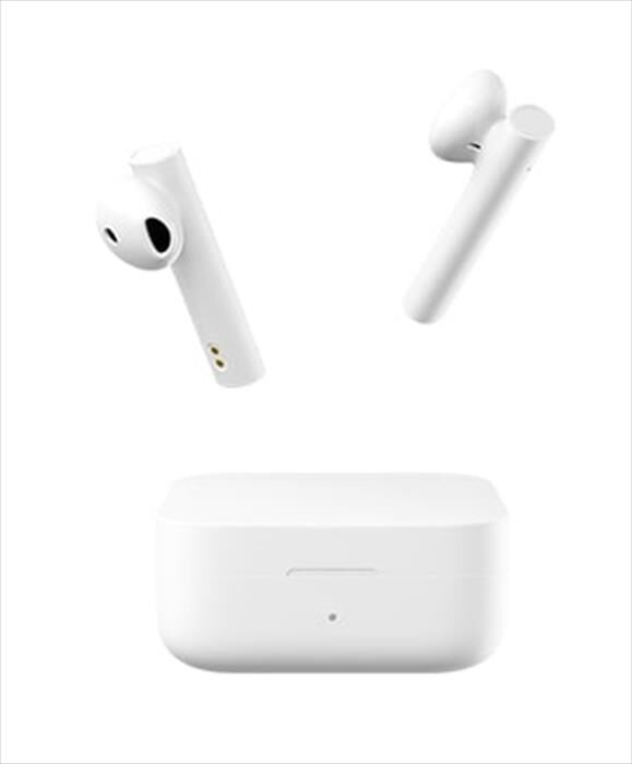 XIAOMI - MI TRUE WIRELESS EARPHONES 2 BASIC-White | Euronics