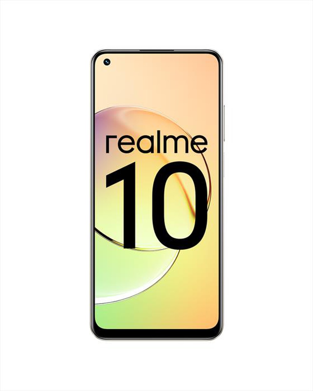 "REALME - Smartphone REALME 10 256GB 8GB-CLASH WHITE"