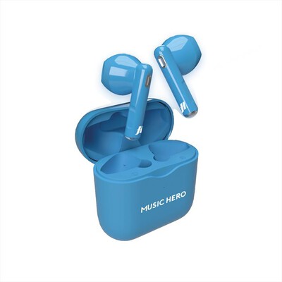 SBS - Auricolare bluetooth MHTWSFLUOB,  SBS - Auricolare bluetooth MHTWSFLUOB
