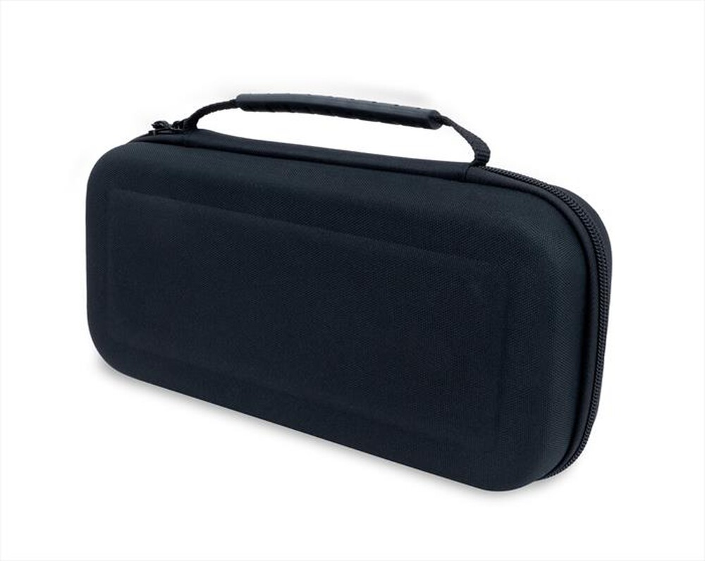 "BIG BEN - CUSTODIA DI TRASPORTO XL PER SWITCH 2, NERA-Nero"