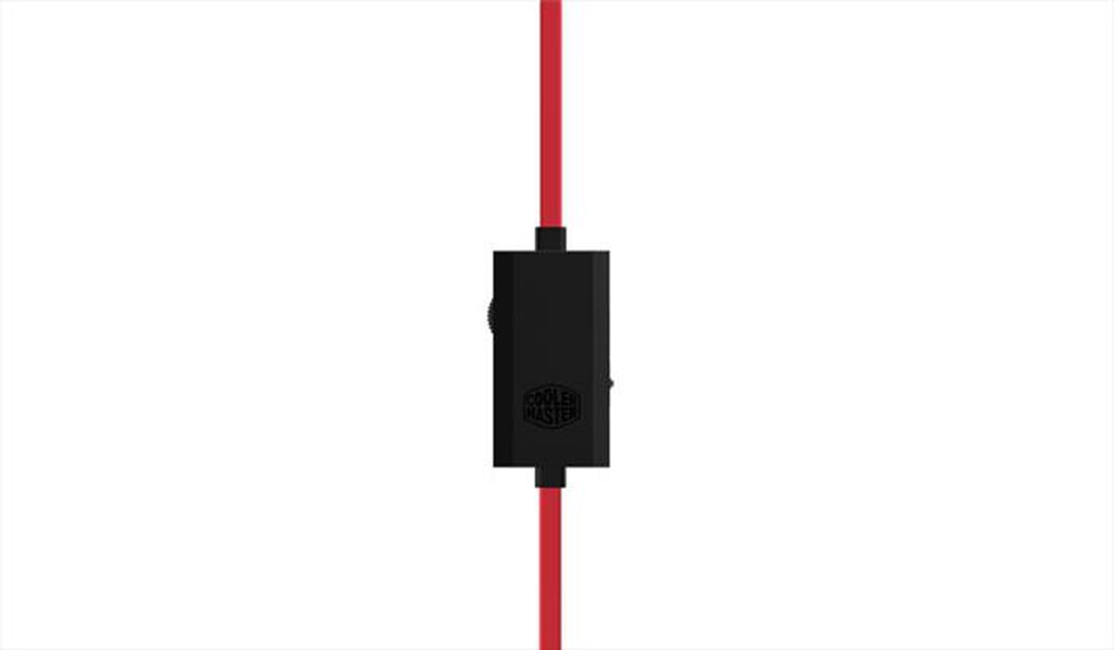 "COOLER MASTER - Masterpulse MH520-Nero"