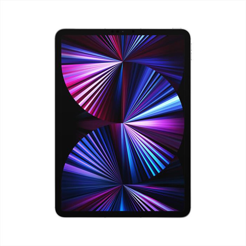 "APPLE - iPad Pro 11\" 256GB WiFi + CEL 5G MHW83TY/A 2021-Argento"
