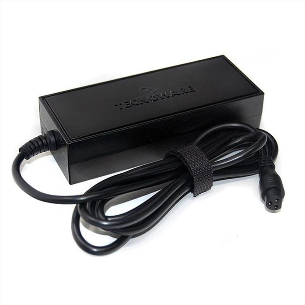 "TECNOWARE - Alimentatore universale AC/DC FAU17610-Nero"