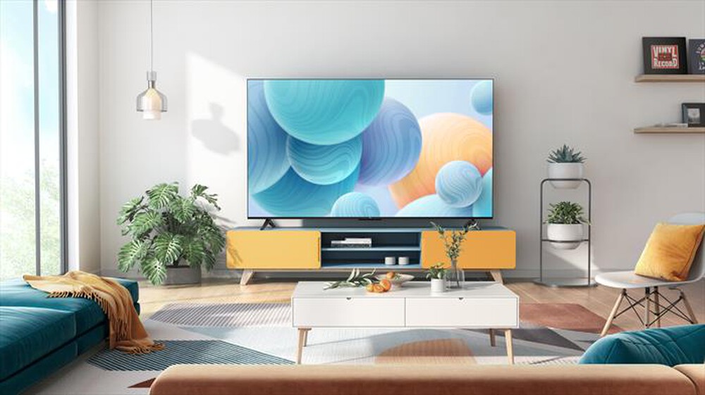 Immagine del prodotto TCL - Smart TV LED UHD 4K 55" 55P69K-Nero