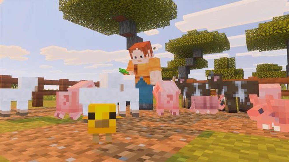Immagine del prodotto NINTENDO - MINECRAFT