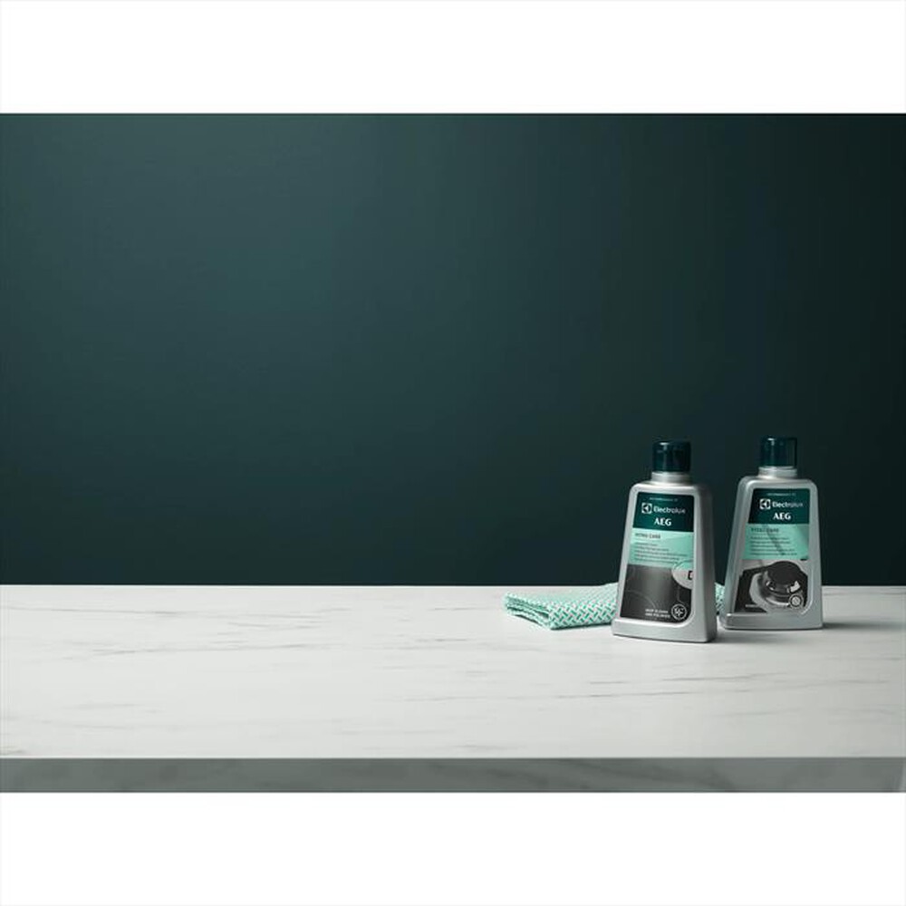 Immagine del prodotto ELECTROLUX - Detergente spray per acciaio inox 500ml M3SCS301-Grigio
