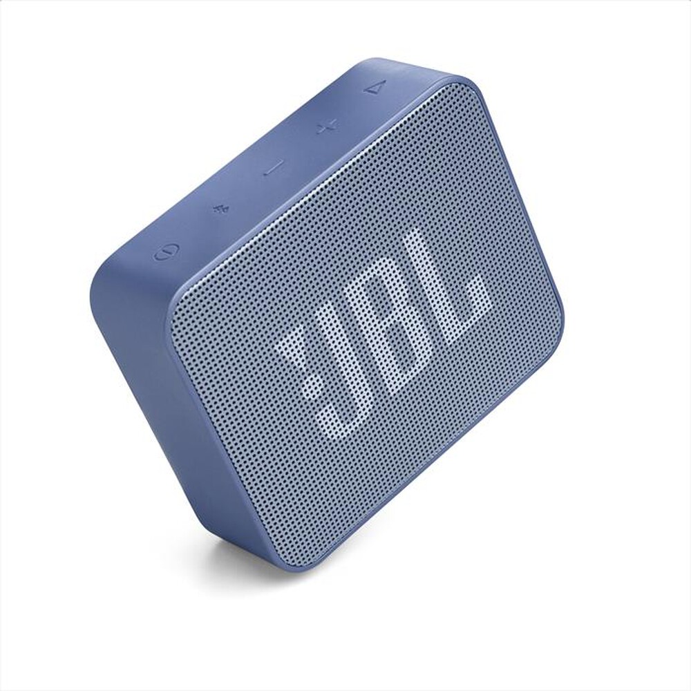 "JBL - GO ESSENTIAL Speaer Bluetooth Portatile-BLU"
