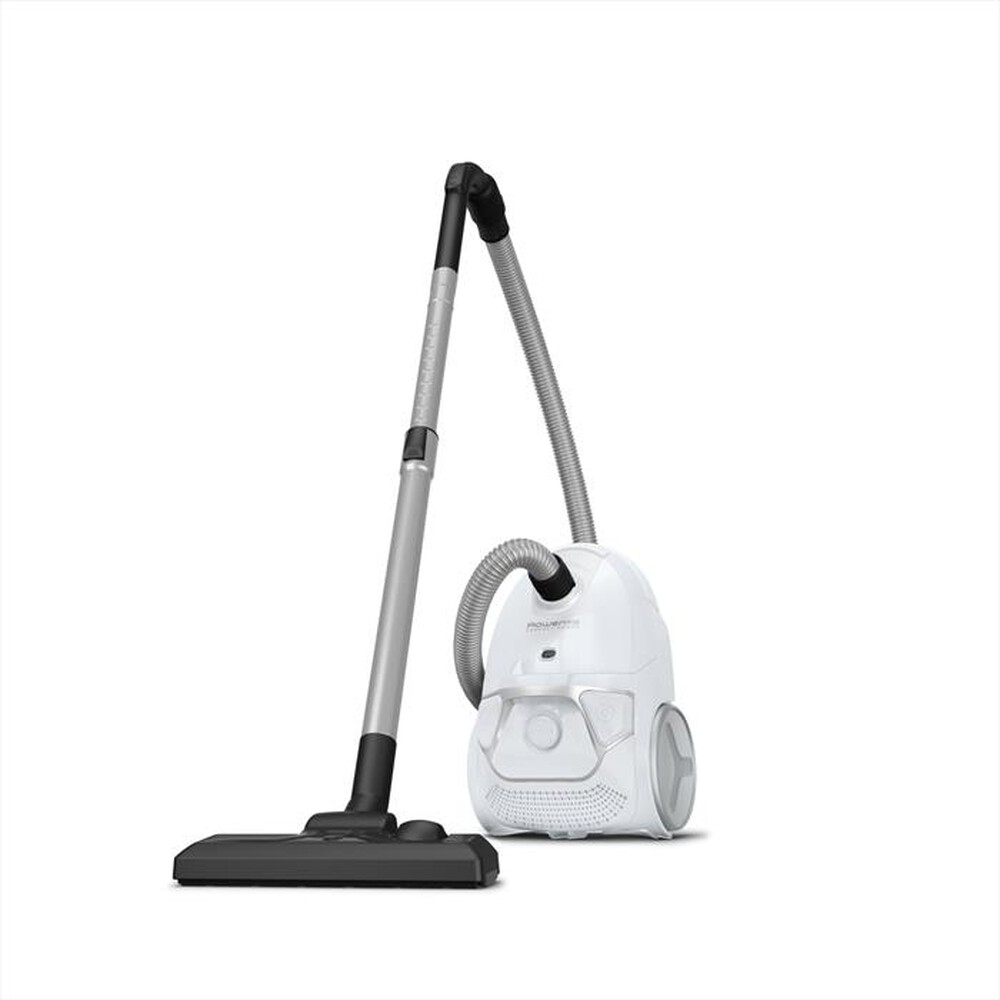 Immagine del prodotto ROWENTA - RO3927EA Compact Power, Aspirapolvere a Traino-Bianco