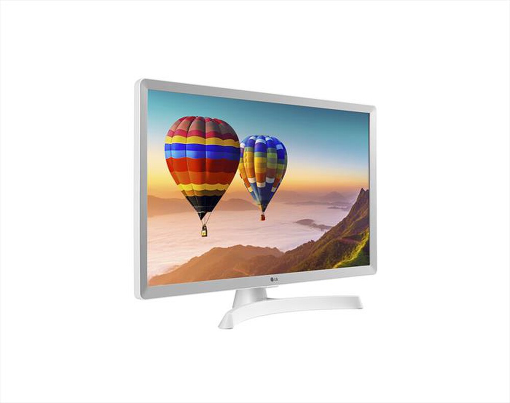 "LG - Monitor TV HD 28\" 28TN515V-WZ-Bianco"