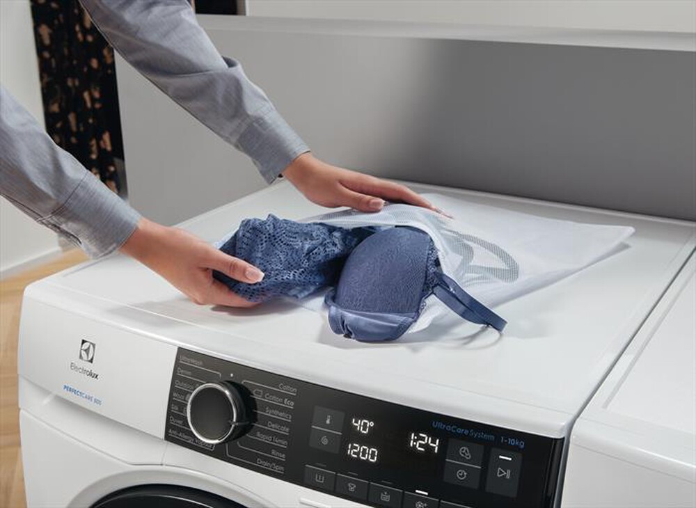 "ELECTROLUX - Essential Sacchetto per delicati 40x60 cm-Bianco"
