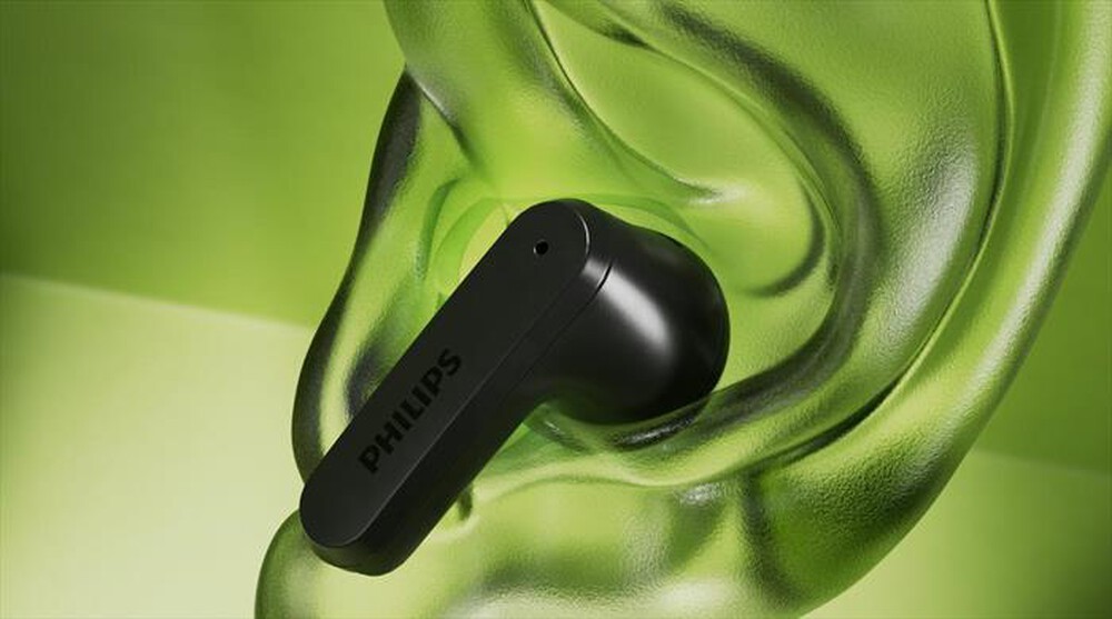"PHILIPS - Auricolari in ear TAT2139BK/00-Black"