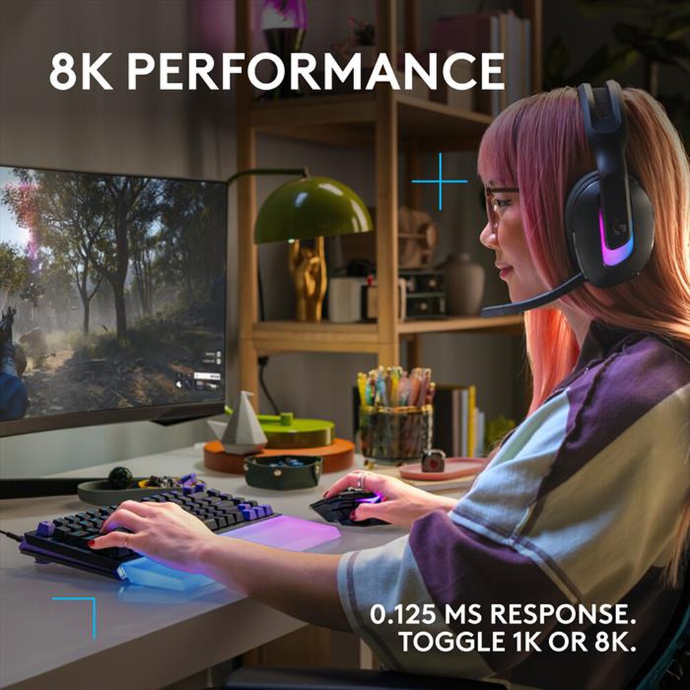 Immagine del prodotto LOGITECH - G512 X 75-Nero