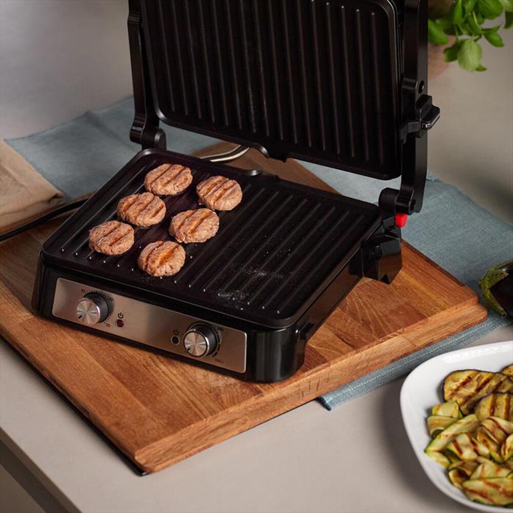 Immagine del prodotto HIGO - Griglia elettrica a contatto TC-23