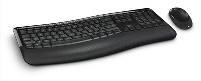 MICROSOFT - Wireless Comfort Desktop 5050