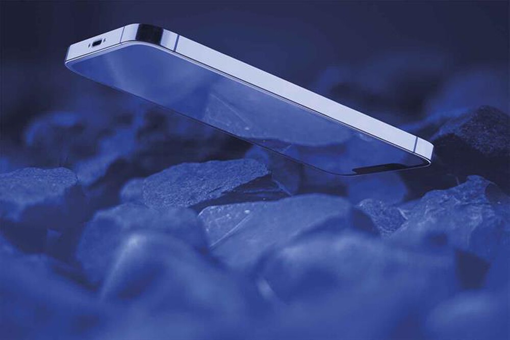 "CELLULARLINE - IMPACT GLASS CAPSULE - GALAXY S24 FE / A36 / A56-Transparent"