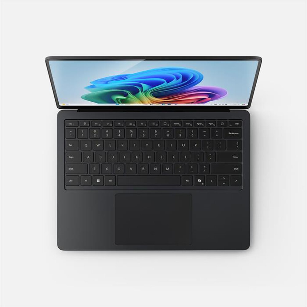 Immagine del prodotto MICROSOFT - SURFACE LAPTOP-COPILOT+ PC-13,8'' PLUS-16GB-512GB-Nero