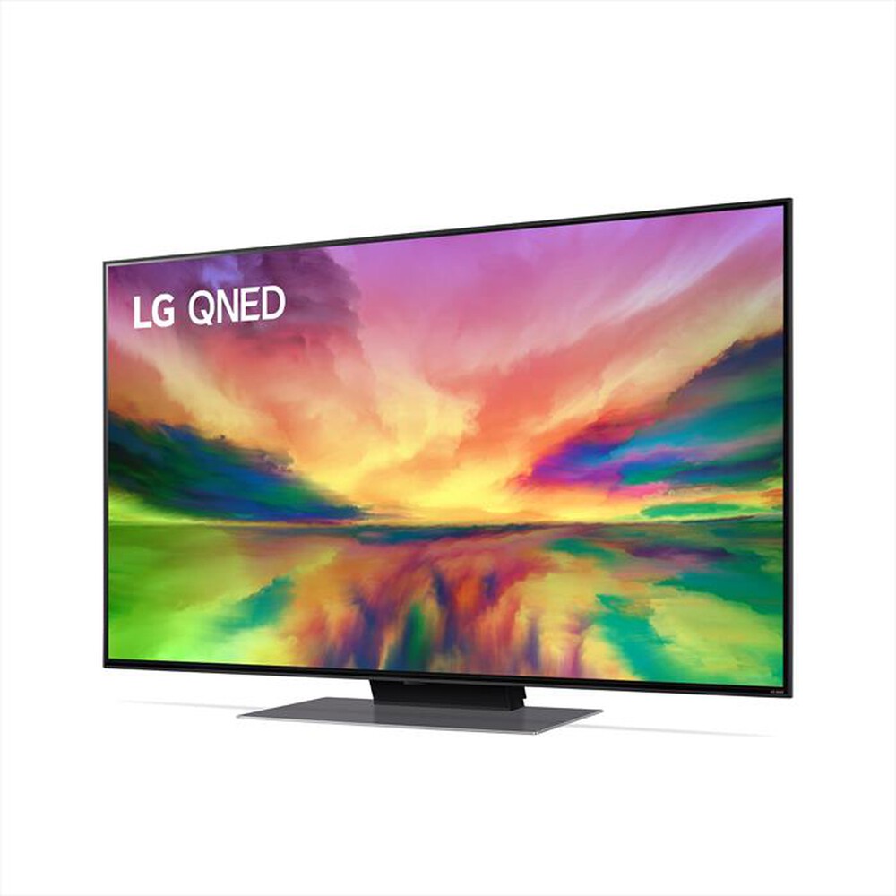 "LG - Smart TV MINI LED UHD 4K 50\" 50QNED826RE-Nero"
