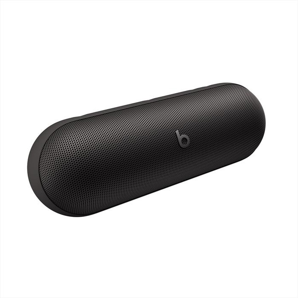 "BEATS BY DR.DRE - BEATS PILL - ALTOPARLANTE BLUETOOTH WIRELESS-Nero opaco"