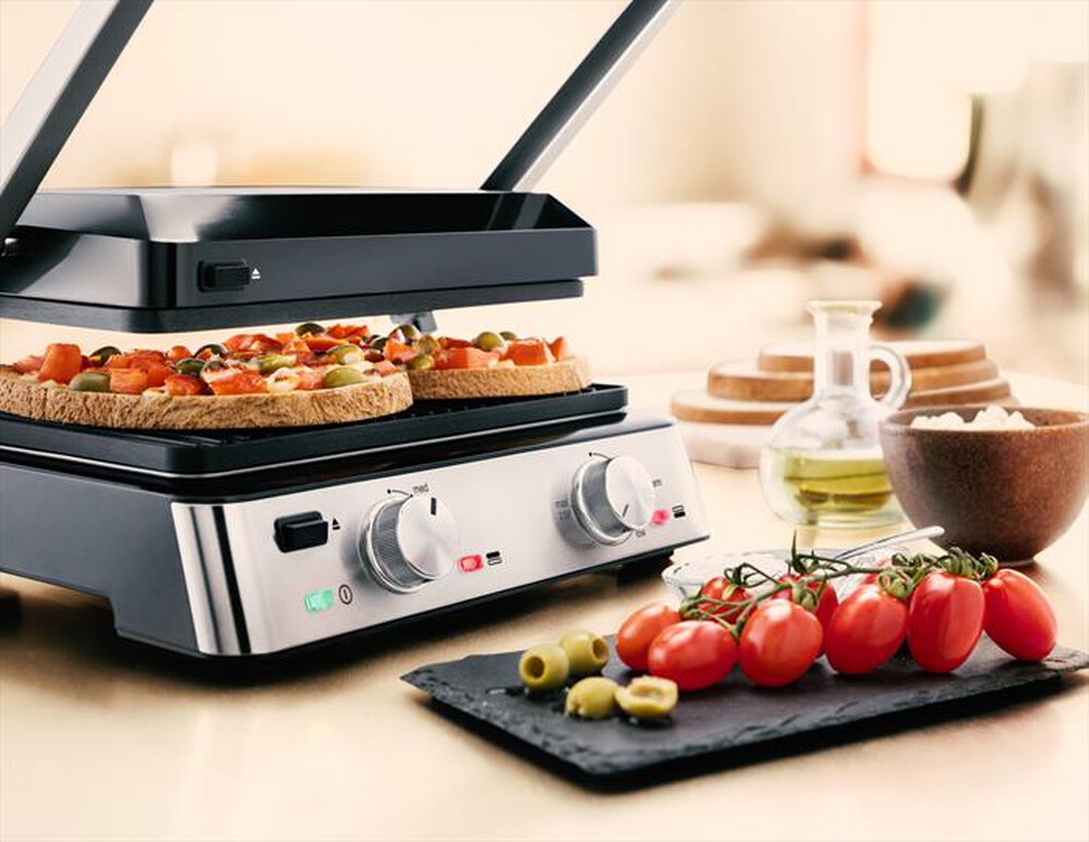 Immagine del prodotto BRAUN - Bistecchiera CG7020-metallo/nero