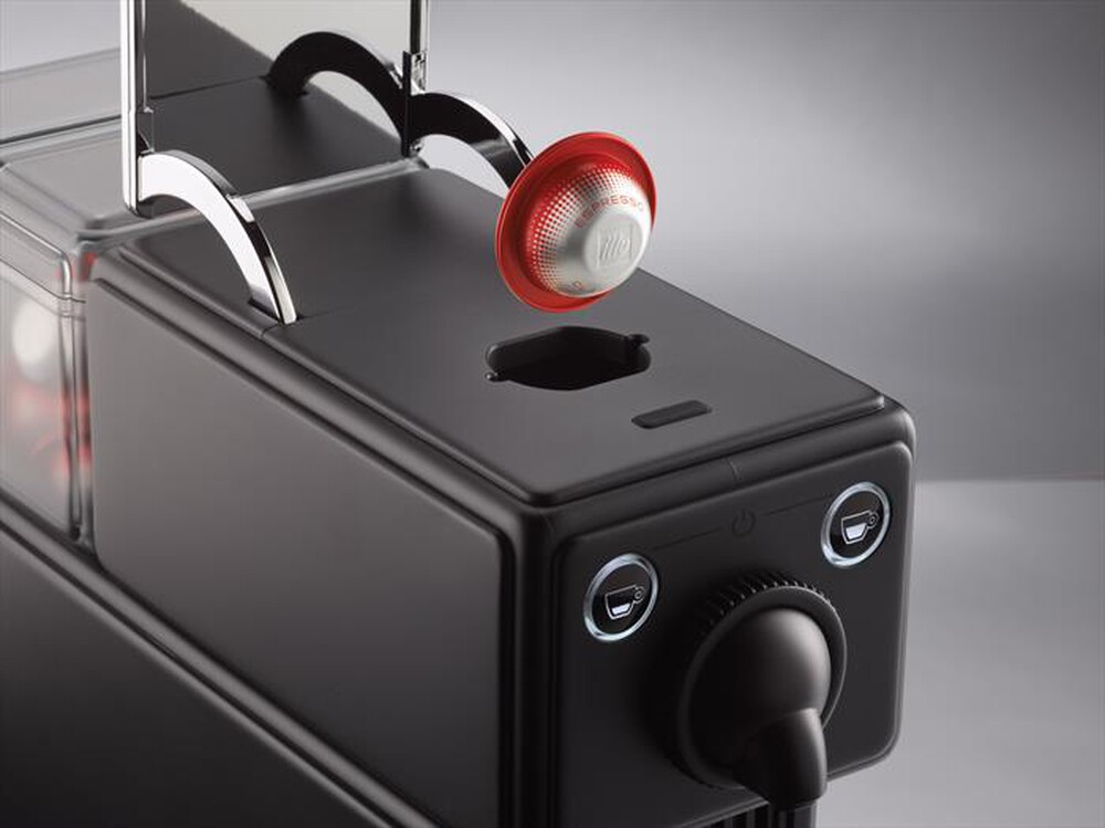 Immagine del prodotto ILLY - MACCHINA CAFF&Egrave; X-CAPS X3-Nero opaco