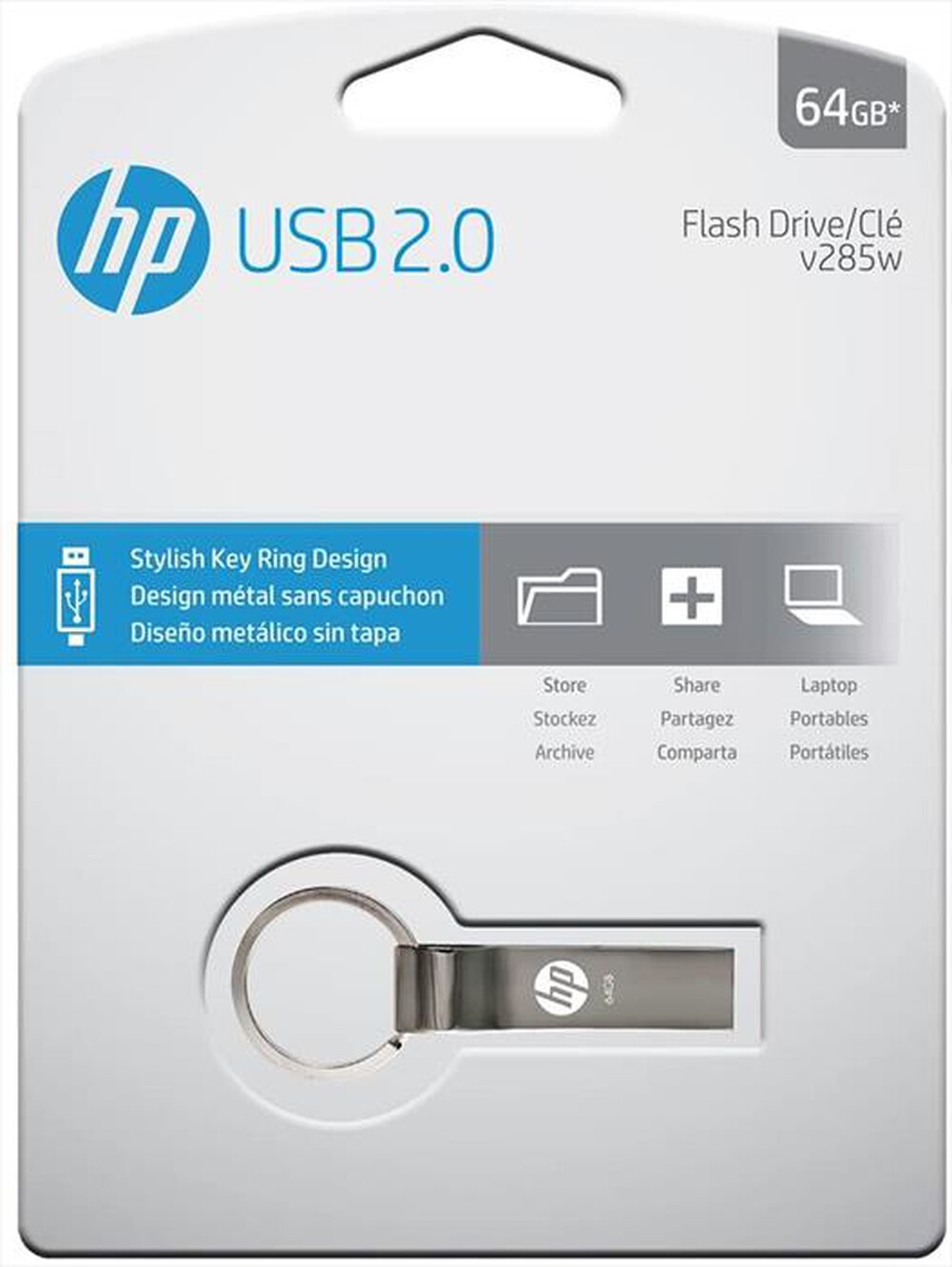 "HP - IPNHPPV285W64"