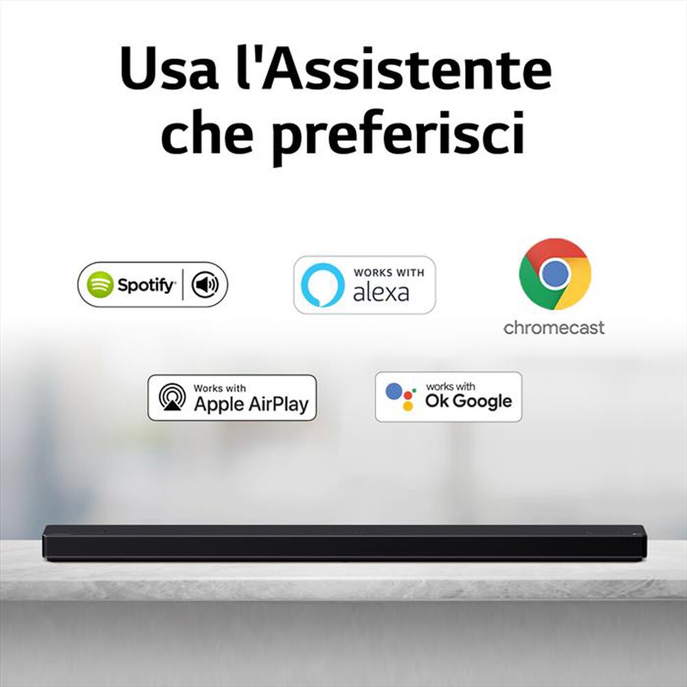 Immagine del prodotto LG - SP9YA.DEUSLLK-Nero