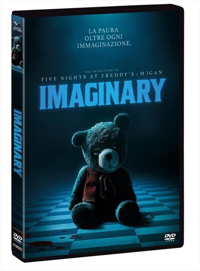 EAGLE PICTURES - Imaginary