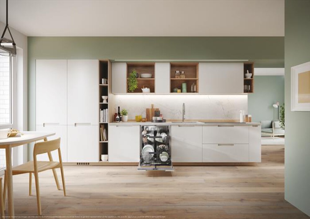 Immagine del prodotto CANDY - Lavastoviglie CI4C6F0A Classe C 14 coperti