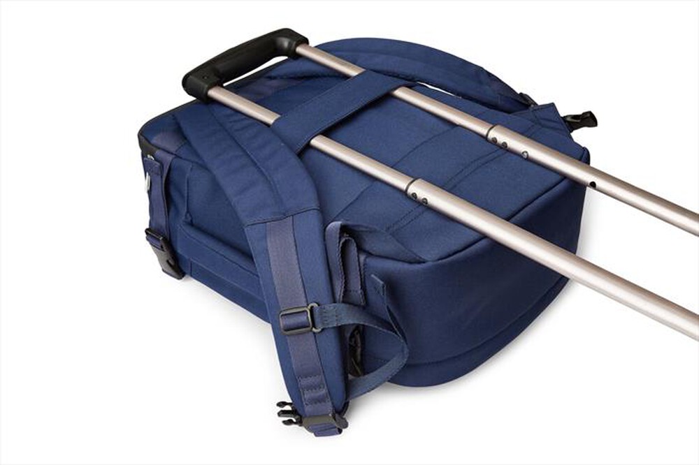 "TUCANO - TUGO' - Zaino da viaggio, bagaglio a mano, 20L-Blu"