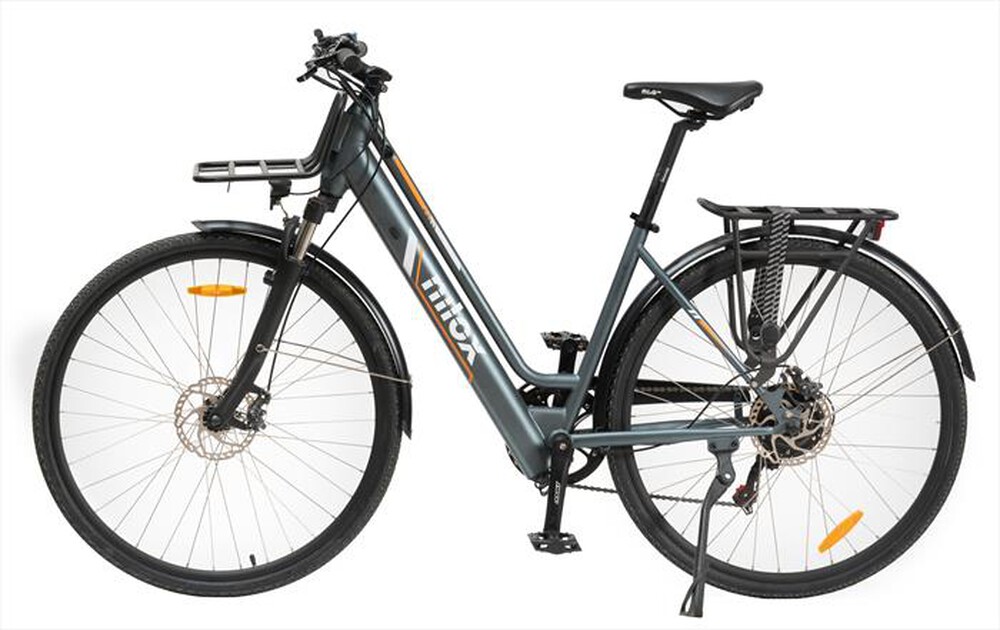 Immagine del prodotto NILOX - City bike 30NXEBCLV1-Grigio
