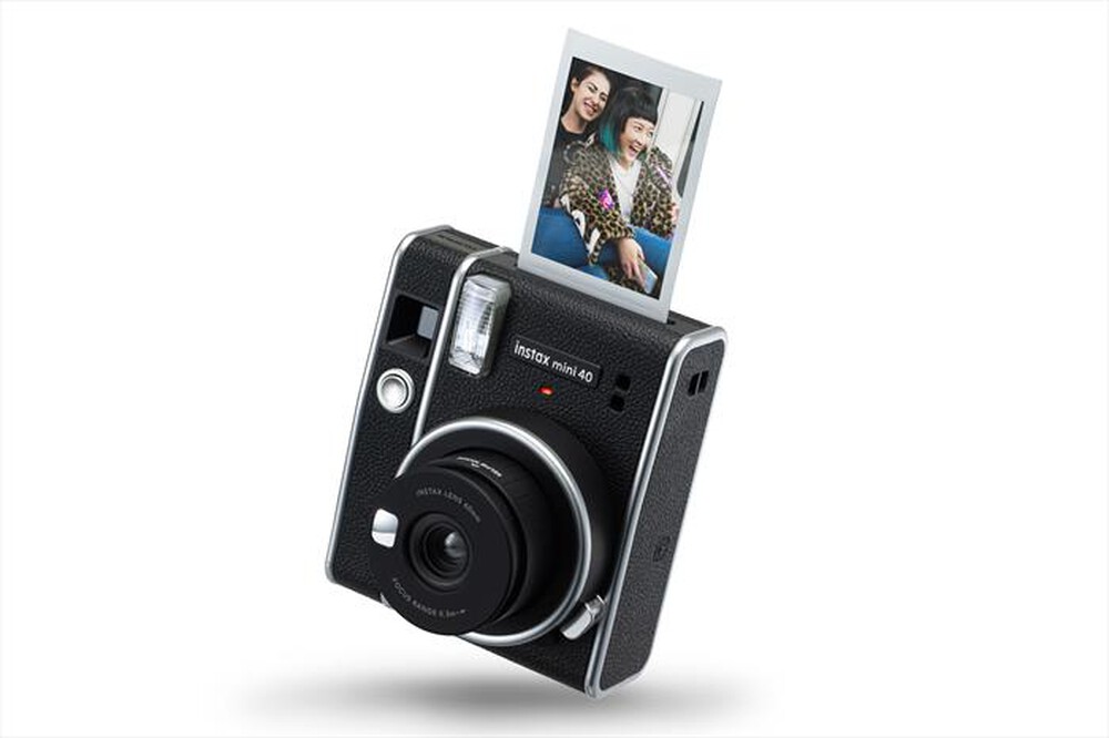 "FUJI - INSTAX MINI 40 EX D-NERO"