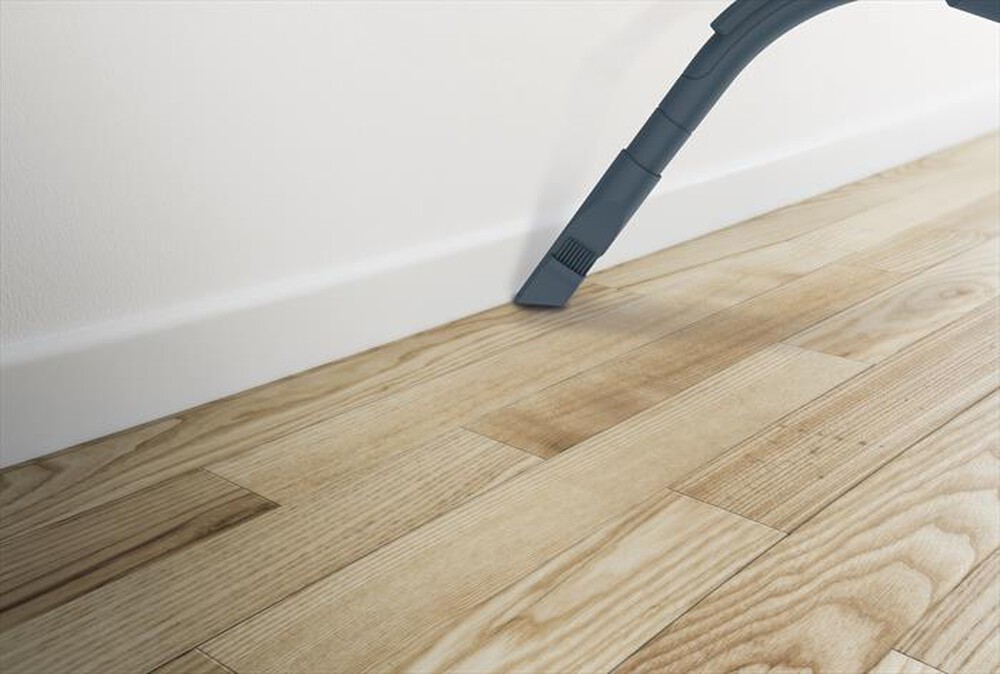 "HOOVER - Aspirapolvere a traino BR40PET 011-Nero, Blu"