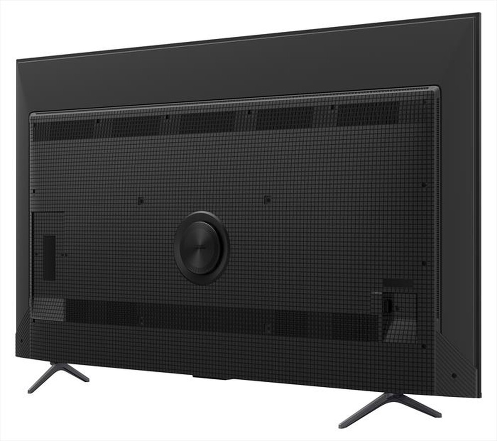 "TCL - Smart TV Q-LED UHD 4K 55\" 55C61B-Titanio"