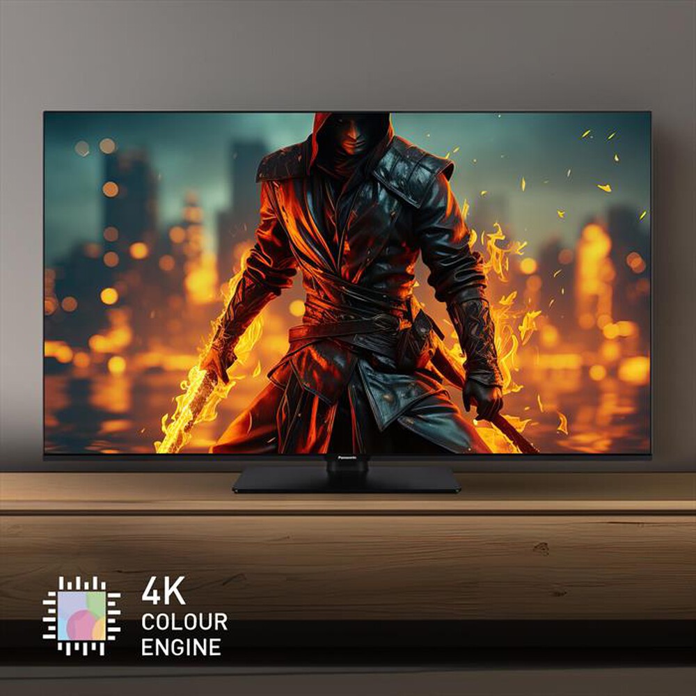 "PANASONIC - Smart TV LED UHD 4K 55\" TB-55W60AEZ-Nero"